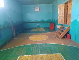 Спортивный зал