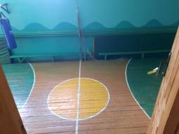 Спортивный зал